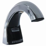 Set Of Open Box One Shot Chrome Auto Soap Dispenser System Rubbermaid 401310. Fixed Price $89.96.