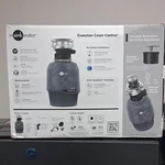 Insinkerator Advanced Series Evolution Cover Control 3/4 Hp Batch Feed Disposal. Fixed Price $169.98.