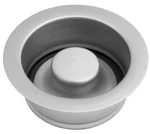 Jaclo 2815-MBK Disposal Flange 4.5" Brass Matte Black Continuous Feed. Fixed Price $134.59.