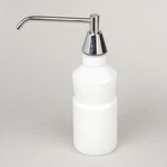 ASI174; 0332-D Lavatory Mounted All Purpose Soap Dispenser 34OZ. 6"L Spout. Fixed Price $71.89.
