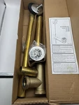 Gerber 41813 Classics Trip Lever Drain For Roman Tub. Fixed Price $60.00.