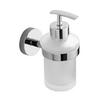 Nameeks NCB41 Chrome General Hotel Wall Mounted Glass Soap Dispenser. Fixed Price $37.79.