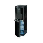 Bottom Load Water Cooler Dispenser Primo Instant Cold Hot Fast Flowing Black. Fixed Price $220.15.