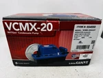 Little Giant 554550 VCMX-20ULST Condensate Removal Pump, 115V, 1/30 Hp, 84 Gph. Fixed Price $68.90.
