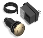 Garbage Disposal Air Switch Kit. Fixed Price $14.99.