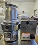 Insinkerator Garbage Disposal SS-300 3HP & CC101K-7 Control Center. Fixed Price $1750.00.