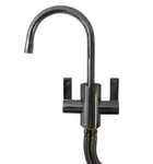 Franke LB10200 Chrome-polished Hot & Cold Water Dispenser 360 Spout Swivels. Fixed Price $243.50.
