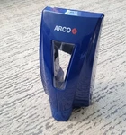 Buckeye Symmetry Stealth Prestige 1250 Ml Dispenser (blue / Arco Logo). Fixed Price $18.00.