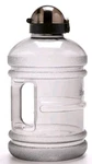 Bluewave Daily 8 Sports Water Bottle Jug W/2 Caps/straw - Gym Fitness Diet 1.9L. Fixed Price $16.49.