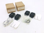Lot Of New Parker Watts Fluidair IK20X End Insert Kit 3/8"NPT. Fixed Price $39.95.