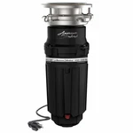 American Standard Slim Line 1.25 Hp Food Waste Disposer. Fixed Price $139.95.
