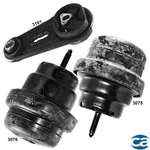Engine Motor Mounts & Torque Strut 3PCS Set Ford Freestar 04-07 3.9L. Fixed Price $69.00.