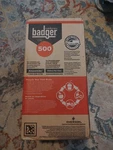 Insinkerator Badger 500 1/2 Hp Continuous Feed Garbage Disposal. Fixed Price $85.00.