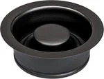 Garbage Disposal Flange For Kitchen Sinks - Gunmetal Black Stainless Steel. Fixed Price $68.60.