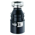 In-sink-erator Badger 5 Garbage Disposal, Residential, 1/2 Hp, 26 Oz Grinding. Fixed Price $149.00.