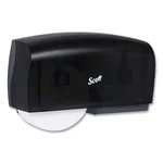 Scott Essential Coreless Twin Jumbo Roll Tissue Dispenser, 20 X 6 11, Black. Fixed Price $46.89.