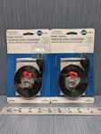 Lot Of 2 X Insinkerator Power Cord Kit For Food Waste Disposer Garbage Disposal. Fixed Price $19.99.