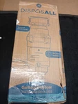 GFC365W 1/3 Hp Continuous Feed Garbage Disposer - Corded. Fixed Price $30.00.