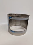 Insinkerator Sleeve Guard, Silver. Fixed Price $150.00.