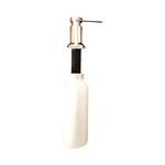 Blanco Chrome Sink Top Soap Dispenser. Fixed Price $39.99.