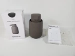Complete In Box Blomus Sono Soap Dispenser, Magnet Grey- 69046 Used Once. Fixed Price $32.63.