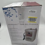 Westbrass D272HFP-26 Chrome Handle Water Dispenser Instant Heating Tank. Fixed Price $199.00.