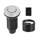 Vevor Garbage Disposal Air Switch Kit 3.5" Sink Top Waste. Fixed Price $15.90.