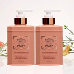 Teabless Floral Meadow Sweet Perfume Body Lotion 480G Double Pack. Fixed Price $58.95.