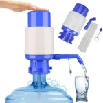 5 Gallon Bottled Drinking Water Pump Hand Press Removable Manual Dispenser +hose. Fixed Price $9.99.