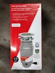 Frigidaire FF03DISPC1 1/3 Hp Food Waste Disposer. Fixed Price $60.00.