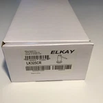 Elkay LK325CR Crosstown Soap/lotion Dispenser In Polished Chrome New Box. Fixed Price $49.99.