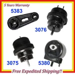 Motor & Trans. Mount Set 04-07 Ford Freestar Mercury Monterey 3.9L 4.2L. Fixed Price $83.55.