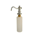 Kingston Brass SD7601 Decorative Soap Dispenser - Polished Chrome Finish. Fixed Price $62.28.
