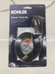 Kohler 29359-NA Reckon Garbage Disposal Cord Kit. Fixed Price $9.99.