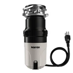 Karran Usa KGD230 5/16 Hp Continuous Garbage Disposal. Fixed Price $119.95.