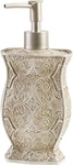 Creative Scents Victoria Hand Soap Dispenser For Bathroom - Decorative Beige. Fixed Price $26.05.
