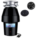 Waste Maid 10-US-WM-258-3B Garbage Disposal Anti-jam Stainless Steel Food Was.... Fixed Price $115.90.