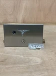 Asi 032 Commercial Liquid Soap Dispenser Recessed, Manual-push, Stainless Steel. Fixed Price $70.00.