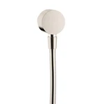 Hansgrohe 27451821 Axor Starck Wall Outlet Brushed Nickel. Fixed Price $157.55.