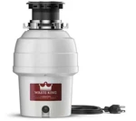 Waste King Legend 3/4 Hp Garbage Disposal Continuous Feed Sound Insulated New. Fixed Price $105.00.