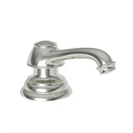 Newport Brass 1030-5721/15 Chesterfield Soap/lotion Dispenser Polished Nickel. Fixed Price $340.90.
