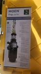 Moen GXP50C Pro The Prep Series 1/2HP Continuous Feed Garbage Disposal New. Fixed Price $60.00.