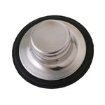 Master Plumber 738-070 Stainless-steel Waste Disposal Stopper Quantity 1. Fixed Price $22.98.
