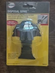 Danco Disposal Genie Black Plastic Garbage Strainer 10051 Universal. Fixed Price $10.00.