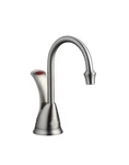 New Insinkerator 45053B Satin Nickel Faucet #h-wave-sn Works With Hwt Tanks. Fixed Price $169.00.