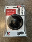 = Keeney Disposal Flange With Stopper Oil Rubbed Bronze Finish K5417VB New. Fixed Price $19.99.