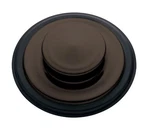 Sink Stopper For Garbage Disposals Oilrubbed Bronze Stporb. Fixed Price $28.95.