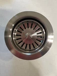 Signature Hardware SHDF130SS Garbage Disposal Flange & Strainer, Stainless Steel. Fixed Price $29.69.