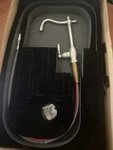 Waterstone 1100H-SC Annapolis Filtration Faucet Hot Only, Satin Chrome. Fixed Price $360.00.
