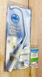 Opella Drinking Cold Water Dispenser Faucet For Ro Unit Polar White W/ Adapter. Fixed Price $19.99.